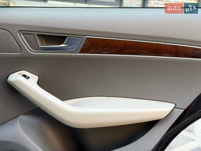 Черный Ауди Ку 5, объемом двигателя 2.97 л и пробегом 183 тыс. км за 15700 $, фото 28 на Automoto.ua