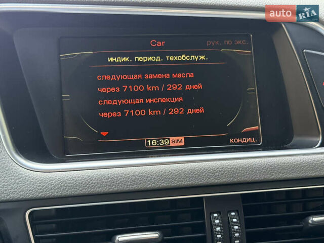Черный Ауди Ку 5, объемом двигателя 2.97 л и пробегом 181 тыс. км за 15999 $, фото 46 на Automoto.ua