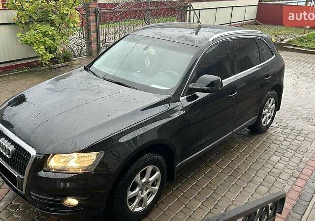 Чорний Ауді Ку 5, об'ємом двигуна 1.98 л та пробігом 95 тис. км за 13700 $, фото 4 на Automoto.ua