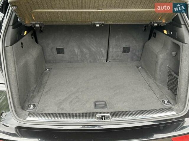 Черный Ауди Ку 5, объемом двигателя 2.97 л и пробегом 236 тыс. км за 16900 $, фото 26 на Automoto.ua