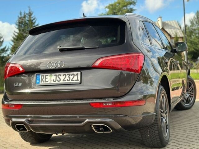 Черный Ауди Ку 5, объемом двигателя 0 л и пробегом 277 тыс. км за 3500 $, фото 4 на Automoto.ua