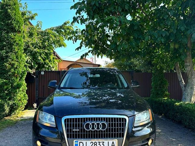 Черный Ауди Ку 5, объемом двигателя 2 л и пробегом 290 тыс. км за 9800 $, фото 2 на Automoto.ua