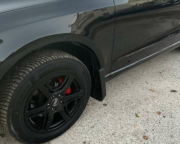 Чорний Ауді Ку 5, об'ємом двигуна 1.97 л та пробігом 260 тис. км за 15600 $, фото 5 на Automoto.ua