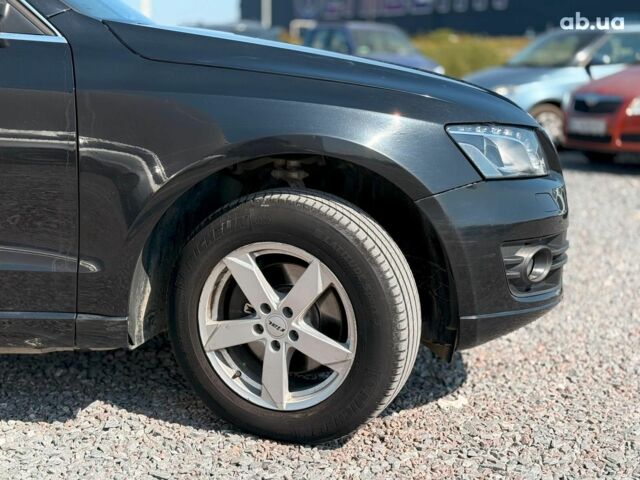 Чорний Ауді Ку 5, об'ємом двигуна 2 л та пробігом 292 тис. км за 9990 $, фото 11 на Automoto.ua