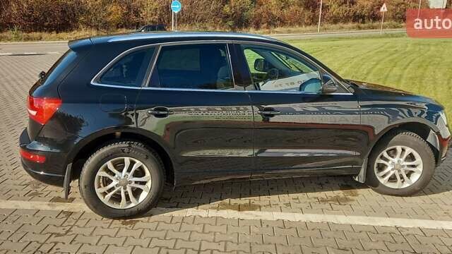 Чорний Ауді Ку 5, об'ємом двигуна 2 л та пробігом 320 тис. км за 14000 $, фото 18 на Automoto.ua