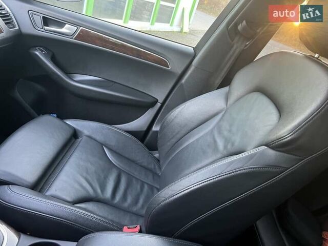 Чорний Ауді Ку 5, об'ємом двигуна 1.97 л та пробігом 260 тис. км за 15600 $, фото 14 на Automoto.ua