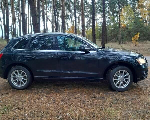 Черный Ауди Ку 5, объемом двигателя 1.98 л и пробегом 298 тыс. км за 9800 $, фото 3 на Automoto.ua