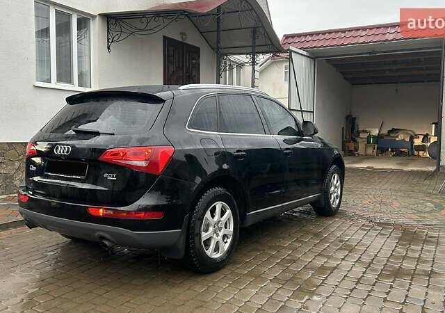 Чорний Ауді Ку 5, об'ємом двигуна 1.98 л та пробігом 95 тис. км за 13700 $, фото 15 на Automoto.ua