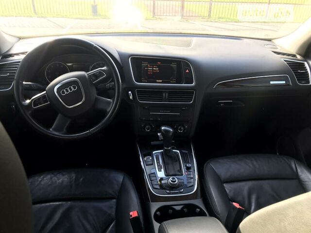 Черный Ауди Ку 5, объемом двигателя 2 л и пробегом 335 тыс. км за 8800 $, фото 8 на Automoto.ua