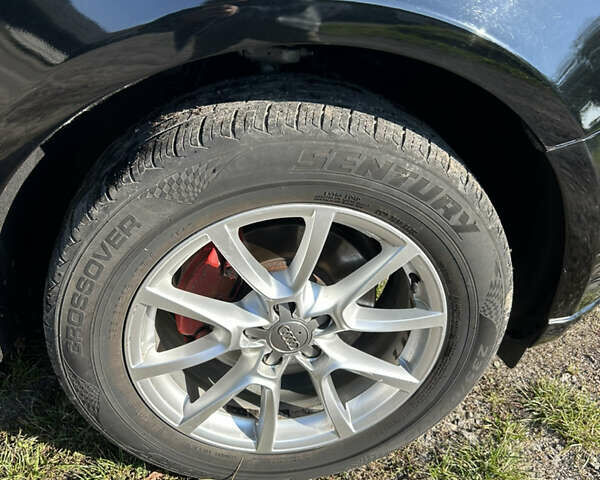 Черный Ауди Ку 5, объемом двигателя 1.98 л и пробегом 282 тыс. км за 10700 $, фото 15 на Automoto.ua
