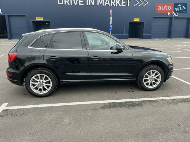 Черный Ауди Ку 5, объемом двигателя 1.98 л и пробегом 260 тыс. км за 12600 $, фото 22 на Automoto.ua