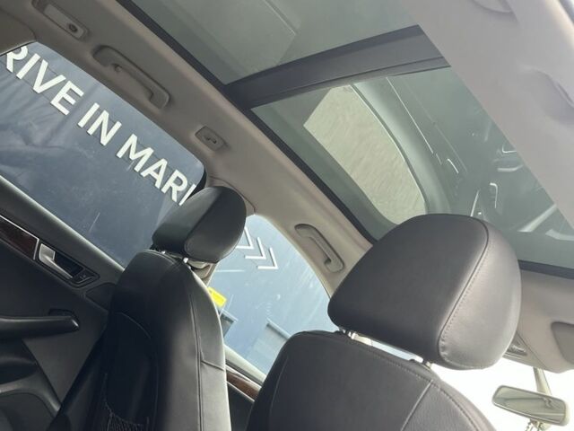 Черный Ауди Ку 5, объемом двигателя 2 л и пробегом 260 тыс. км за 13000 $, фото 6 на Automoto.ua