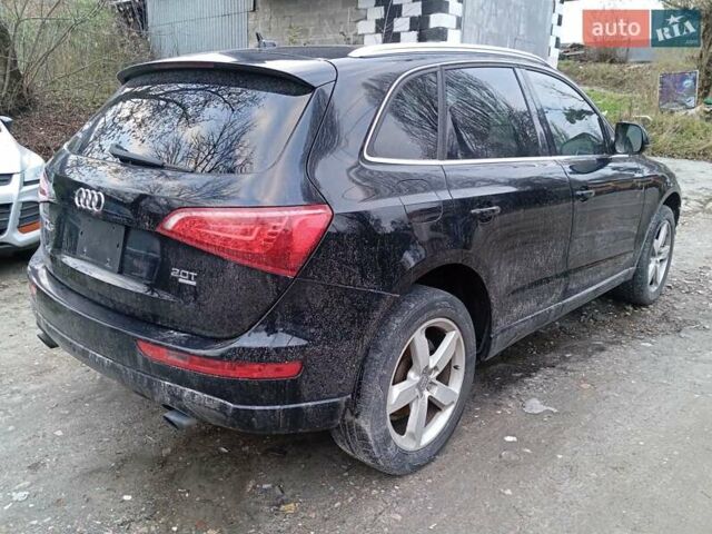 Чорний Ауді Ку 5, об'ємом двигуна 2 л та пробігом 200 тис. км за 8200 $, фото 3 на Automoto.ua