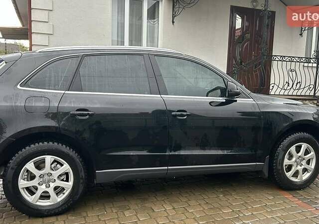 Чорний Ауді Ку 5, об'ємом двигуна 1.98 л та пробігом 95 тис. км за 13700 $, фото 8 на Automoto.ua