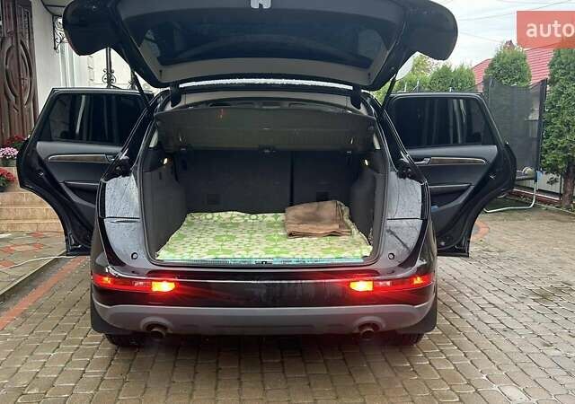 Чорний Ауді Ку 5, об'ємом двигуна 1.98 л та пробігом 95 тис. км за 13700 $, фото 13 на Automoto.ua