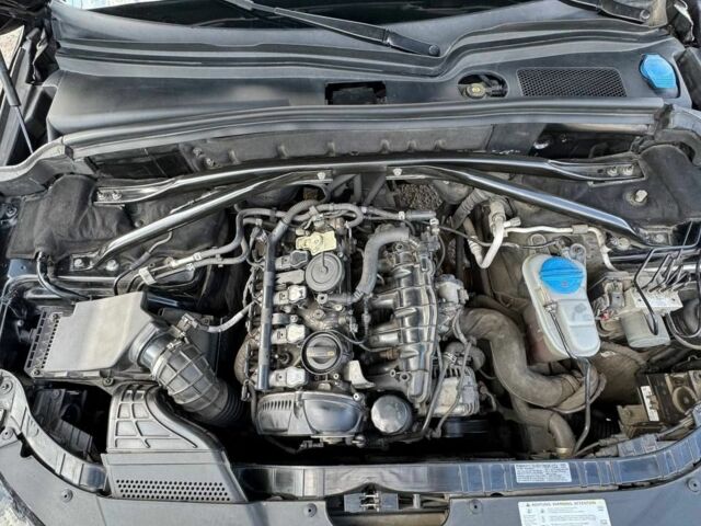 Черный Ауди Ку 5, объемом двигателя 2 л и пробегом 245 тыс. км за 11500 $, фото 11 на Automoto.ua