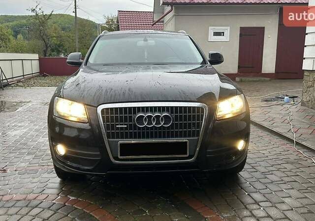 Чорний Ауді Ку 5, об'ємом двигуна 1.98 л та пробігом 95 тис. км за 13700 $, фото 9 на Automoto.ua