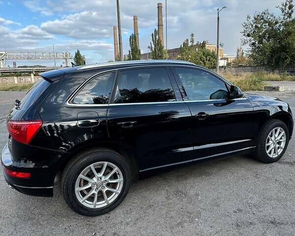 Черный Ауди Ку 5, объемом двигателя 2 л и пробегом 245 тыс. км за 11500 $, фото 3 на Automoto.ua