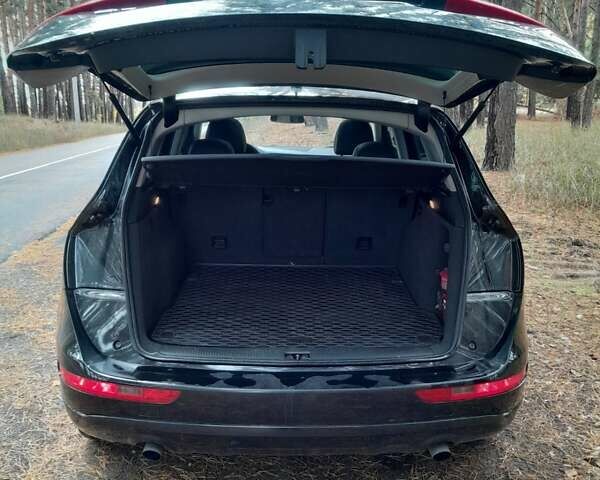 Чорний Ауді Ку 5, об'ємом двигуна 1.98 л та пробігом 297 тис. км за 9500 $, фото 9 на Automoto.ua