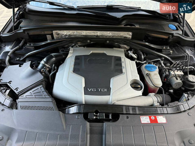 Черный Ауди Ку 5, объемом двигателя 2.97 л и пробегом 183 тыс. км за 15700 $, фото 57 на Automoto.ua