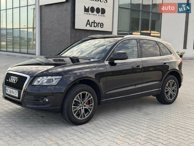 Чорний Ауді Ку 5, об'ємом двигуна 2.97 л та пробігом 255 тис. км за 16400 $, фото 7 на Automoto.ua