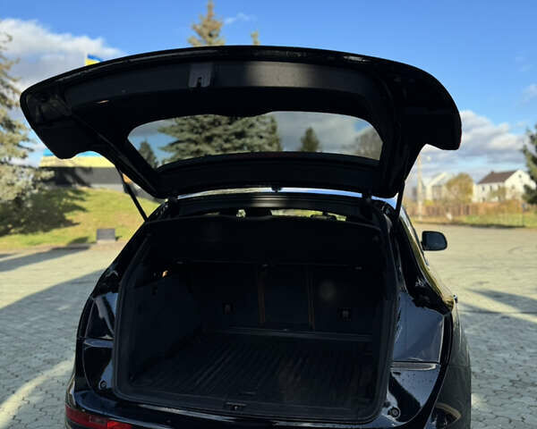 Черный Ауди Ку 5, объемом двигателя 1.98 л и пробегом 202 тыс. км за 11300 $, фото 9 на Automoto.ua