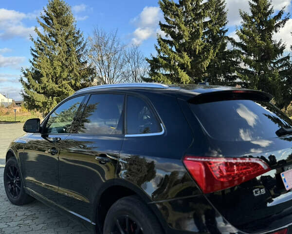 Черный Ауди Ку 5, объемом двигателя 1.98 л и пробегом 202 тыс. км за 11300 $, фото 5 на Automoto.ua