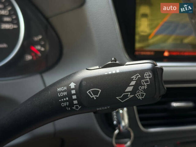 Черный Ауди Ку 5, объемом двигателя 2.97 л и пробегом 183 тыс. км за 15700 $, фото 42 на Automoto.ua