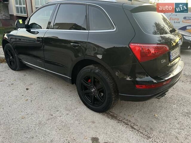 Чорний Ауді Ку 5, об'ємом двигуна 1.97 л та пробігом 260 тис. км за 15600 $, фото 3 на Automoto.ua