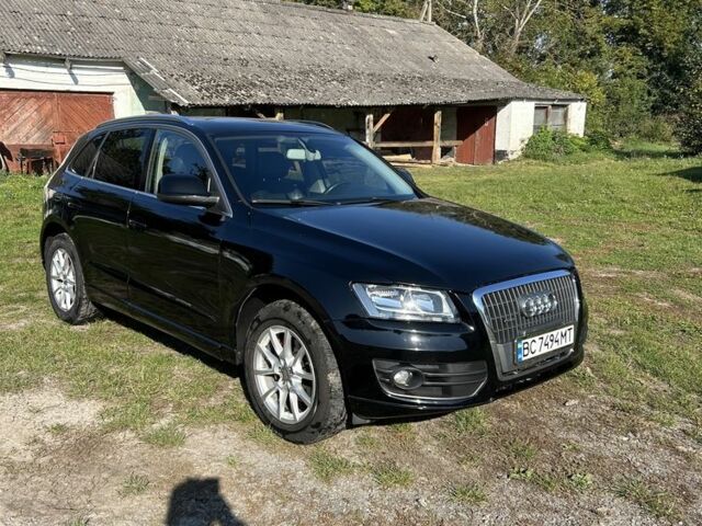 Ауди Ку 5 2010 в Радехове на Automoto.ua Черный Ауди Ку 5, объемом двигателя 2 л и пробегом 282 тыс. км за 9999 $, фото 4 на Automoto.ua