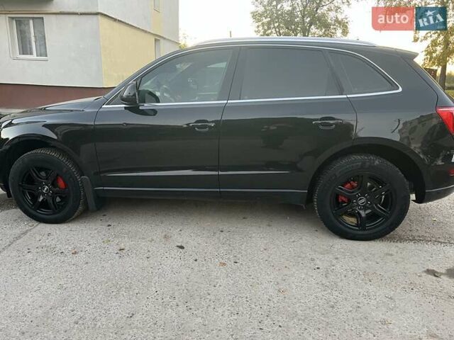 Чорний Ауді Ку 5, об'ємом двигуна 1.97 л та пробігом 260 тис. км за 15600 $, фото 4 на Automoto.ua