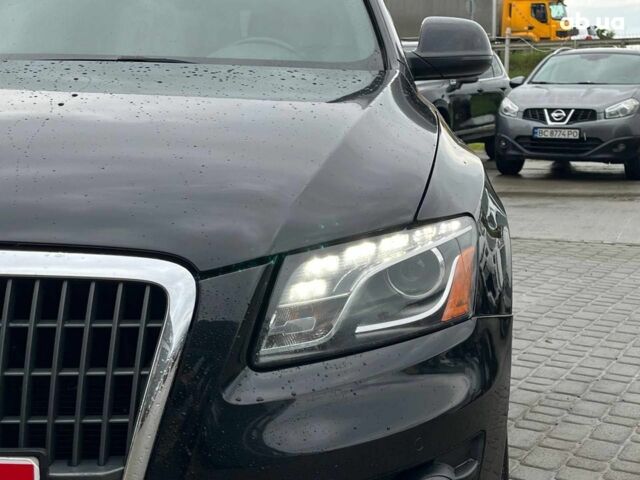 Чорний Ауді Ку 5, об'ємом двигуна 2 л та пробігом 260 тис. км за 12290 $, фото 2 на Automoto.ua