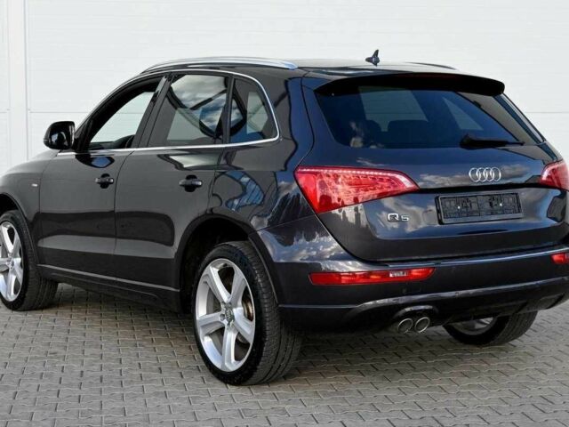 Черный Ауди Ку 5, объемом двигателя 3.2 л и пробегом 191 тыс. км за 8100 $, фото 9 на Automoto.ua