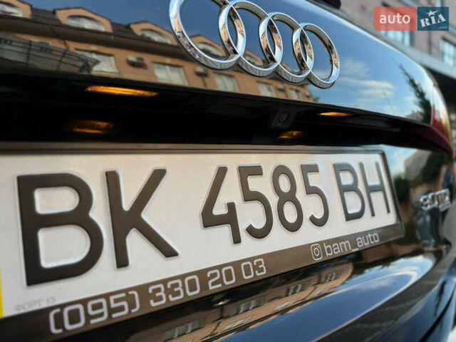 Черный Ауди Ку 5, объемом двигателя 2.97 л и пробегом 183 тыс. км за 15700 $, фото 64 на Automoto.ua