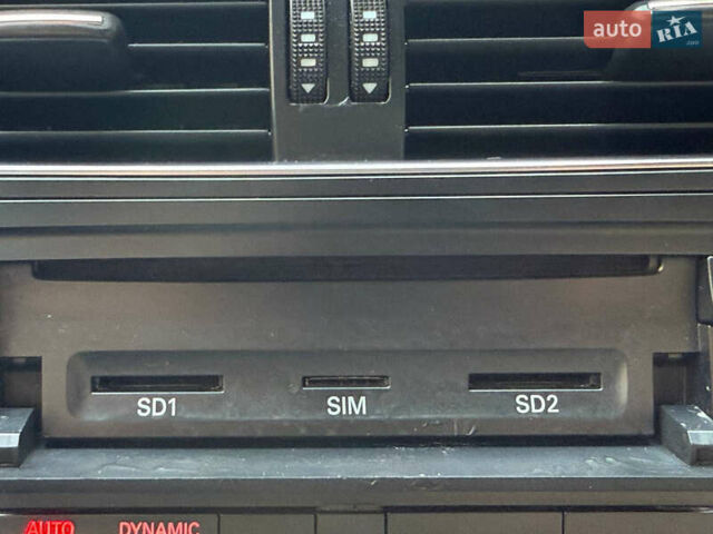 Черный Ауди Ку 5, объемом двигателя 2.97 л и пробегом 183 тыс. км за 15700 $, фото 47 на Automoto.ua