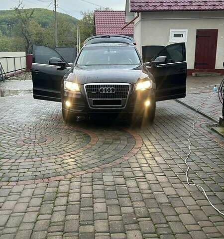 Чорний Ауді Ку 5, об'ємом двигуна 1.98 л та пробігом 95 тис. км за 13700 $, фото 12 на Automoto.ua