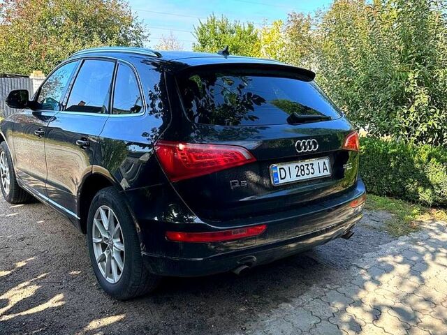 Черный Ауди Ку 5, объемом двигателя 2 л и пробегом 290 тыс. км за 9800 $, фото 6 на Automoto.ua