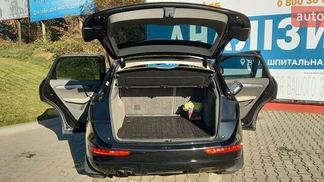 Чорний Ауді Ку 5, об'ємом двигуна 2 л та пробігом 320 тис. км за 14000 $, фото 17 на Automoto.ua