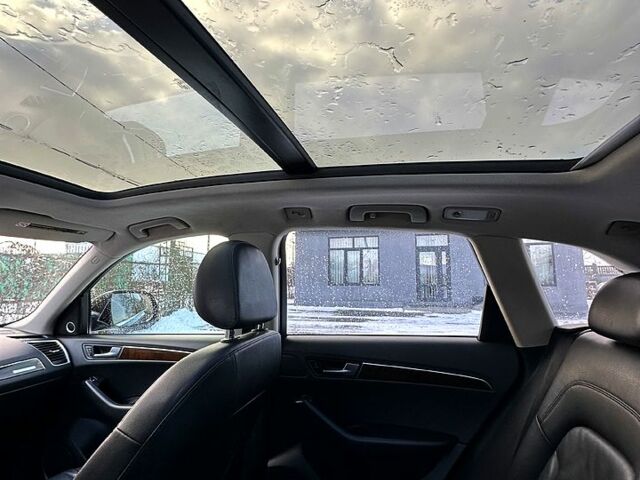 Чорний Ауді Ку 5, об'ємом двигуна 2 л та пробігом 190 тис. км за 13900 $, фото 5 на Automoto.ua