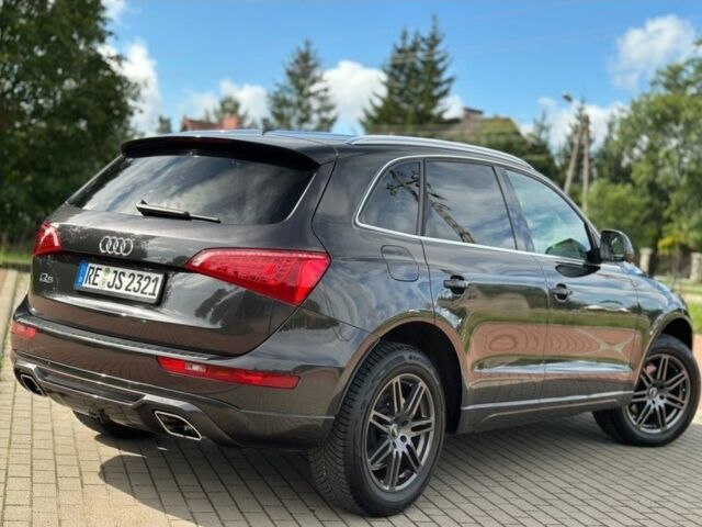 Черный Ауди Ку 5, объемом двигателя 0 л и пробегом 277 тыс. км за 3500 $, фото 3 на Automoto.ua