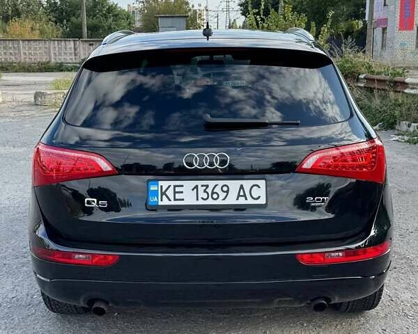 Черный Ауди Ку 5, объемом двигателя 2 л и пробегом 245 тыс. км за 11500 $, фото 5 на Automoto.ua