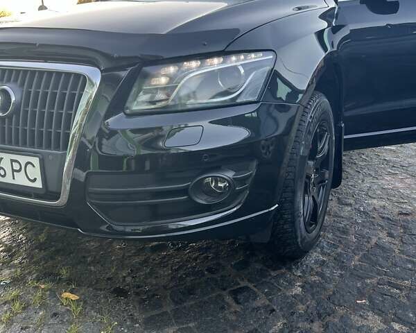 Чорний Ауді Ку 5, об'ємом двигуна 1.97 л та пробігом 260 тис. км за 15600 $, фото 6 на Automoto.ua