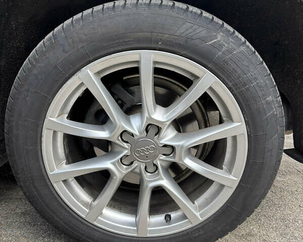Черный Ауди Ку 5, объемом двигателя 2 л и пробегом 232 тыс. км за 11500 $, фото 27 на Automoto.ua