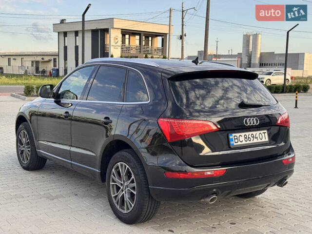Чорний Ауді Ку 5, об'ємом двигуна 2.97 л та пробігом 255 тис. км за 16400 $, фото 5 на Automoto.ua
