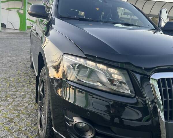 Чорний Ауді Ку 5, об'ємом двигуна 1.97 л та пробігом 260 тис. км за 15600 $, фото 7 на Automoto.ua