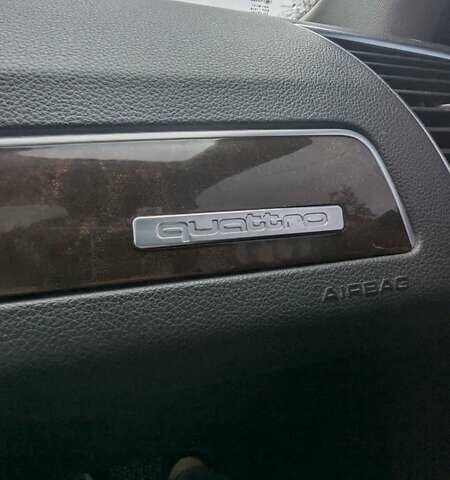 Черный Ауди Ку 5, объемом двигателя 1.98 л и пробегом 351 тыс. км за 9450 $, фото 7 на Automoto.ua