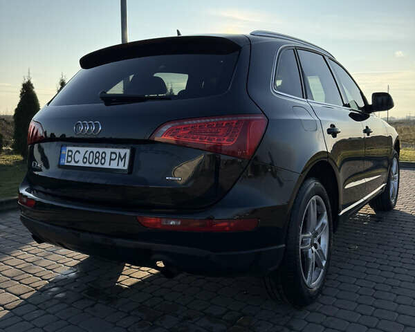 Черный Ауди Ку 5, объемом двигателя 1.98 л и пробегом 330 тыс. км за 9600 $, фото 8 на Automoto.ua