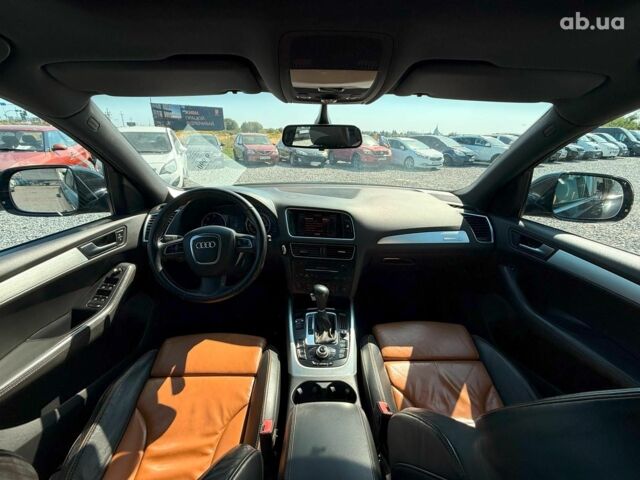Чорний Ауді Ку 5, об'ємом двигуна 2 л та пробігом 292 тис. км за 9990 $, фото 20 на Automoto.ua