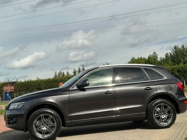 Черный Ауди Ку 5, объемом двигателя 0 л и пробегом 277 тыс. км за 3500 $, фото 7 на Automoto.ua