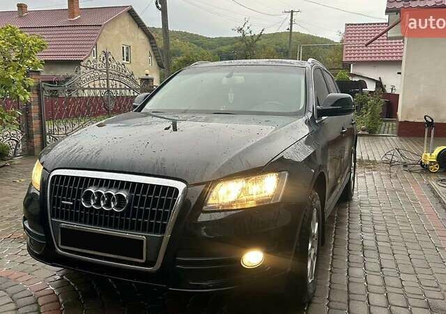 Чорний Ауді Ку 5, об'ємом двигуна 1.98 л та пробігом 95 тис. км за 13700 $, фото 6 на Automoto.ua